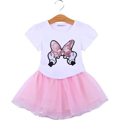 Y5Y6 Sets Of Clothes For Girls