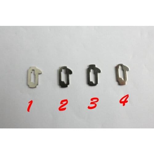 Auto Lock Core Key Repair Accessories TOY43 Car Lock Reed Lock Plate Locksmith Tools For TOYOTA
