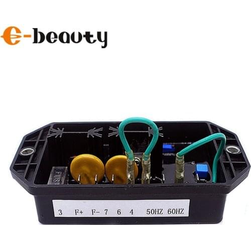 Engine Spare Parts AVR for Kipor Generator Electric Set Three Phase Generator AVR KI-DAVR-250S