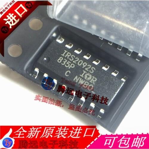 100% New&original IRS2092S IRS2092STRPBF SOP16 D