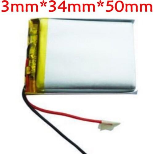 3.7V 750mah Original size replacement battery for Sony NWZ-S739F S739 NWZ-S636F S754 S755 S756 S636 With plug