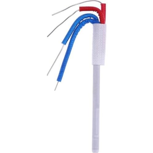 50W 24V Heating Element 1322/ 1321/ 1323 Soldering Iron Ceramic Heater Core 4-wire Adapter for Solder Iron Station for 936 937