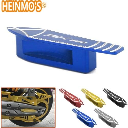 For Kymco AK550 Scooter Rocker Arm Cover For Kymco AK 550 2017 2018 Top Grade Motorcycle Accessories AK550 High Performance