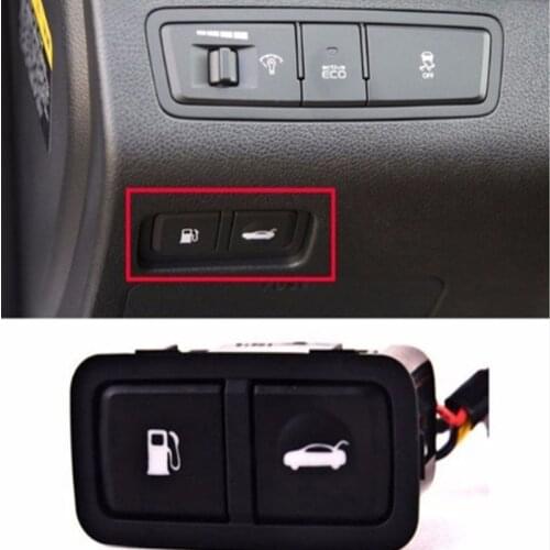 FOR Hyundai 2011-2015 SONATA YF Genuine LED Trunk Hatch Fuel Door Release Open Switch 93700 3S000RY 937003S000