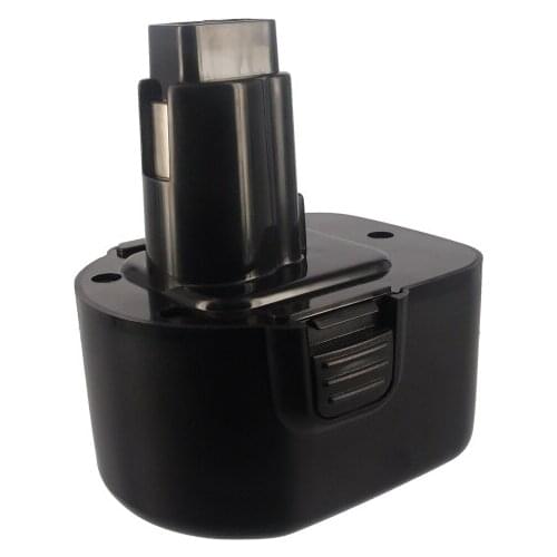 CameronSino for BLACK & DECKER CD1202GK CD1202K CD431 CD431K CD431K2 FS632 HP331 HP431 PS1200K PS350 Q100 Q120 battery