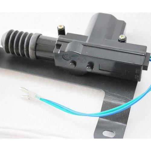 Suit For Jiangling 5 Rear Tail Door Central Locking Yuhu 3 7 / 9 Modified Accessories Body Remote Control Electronic Lock Three