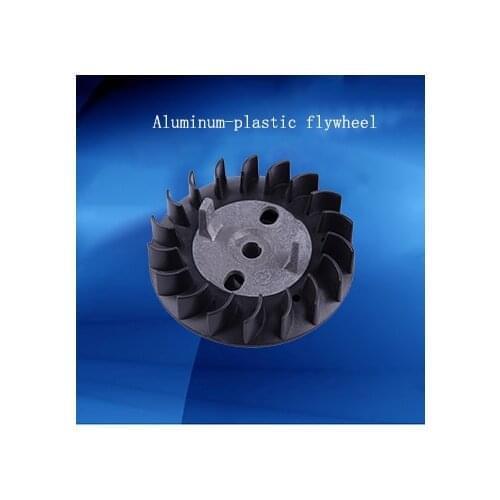 Flywheel can used for replacement of 950 gasoline generator Aluminum-plastic Flywheel Part