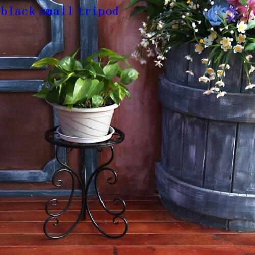 Pour Metal Raflar Planten Standaard Support Plante Balcone Decor Balcony Plant Stand Shelf Balcon Balkon Flower Iron Rack