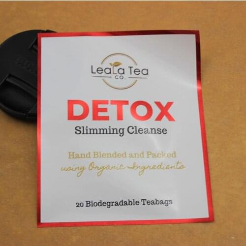 Customized 25x50mm Fashion new design glossy hot stamping silver label for perfume bottles