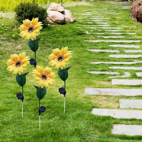 MOVER LED Garden Lights