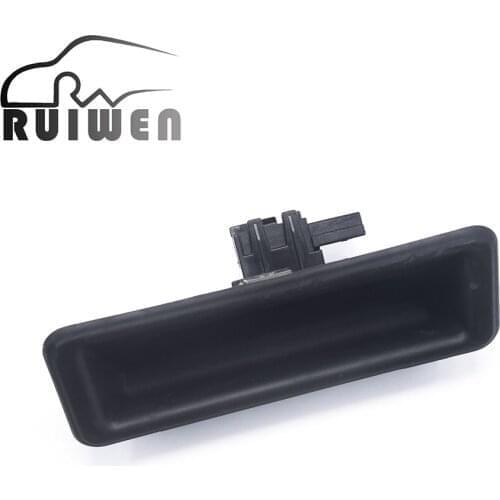 Car Boot Handle Trunk Control Release Switch For BMW E60 E61 E90 E91 E92 E93 E88 E71 E84 2005-2013 51247118158 512 471 181 58