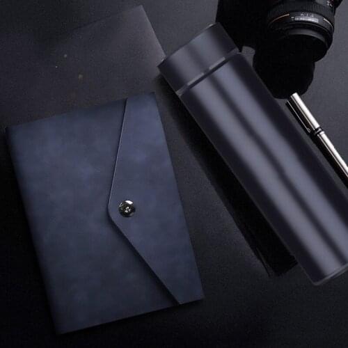 Business Notebook Gift Box For Customers And Employees Holiday Commemoration Durable Convenient And Waterproof