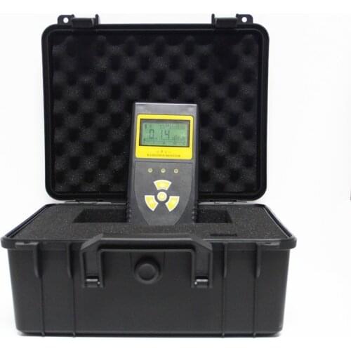 FJ7100 Portable Radioactive area Radiation Monitor