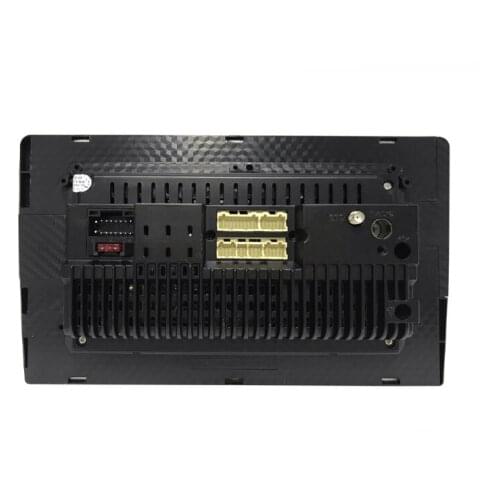 Dashboard Placement and built-in GPS Combination 10.1 inch Car Central Multimedia 2 Din Gps Navigation Car Stereo