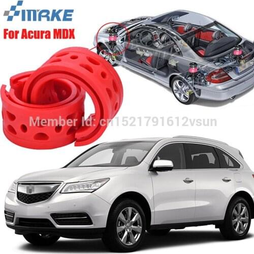SmRKE For Acura MDX High-quality Front /Rear Car Auto Shock Absorber Spring Bumper Power Cushion Buffer