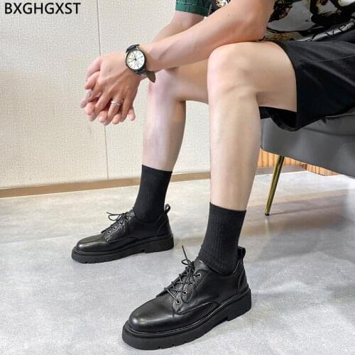 Black Oxford Suit Shoes for Men 2021 Formal Office Shoes Men Designer Dress Shoes Mens Chaussure Homme Zapatos De Hombre Sapato