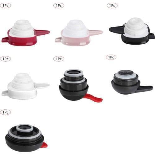 Universal Thermoses Cover Flask Lids Hot Water Kettle Lid Replacement Vacuum Flask Coffee Tea Pot Vacuum Flask Bottle Accessory
