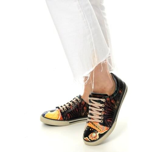 Digital Edition Women Themed Special Design Women Sneakers 460882088