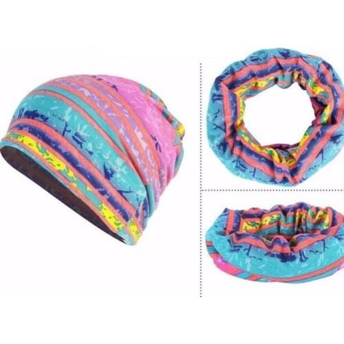 Womens hats Spring autumn breathable hat female chapeau scarf peaked cap bucket hat beanie cap Bonnet Panama Hat for women