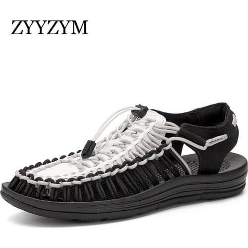 ZYYZYM Men's Sandals