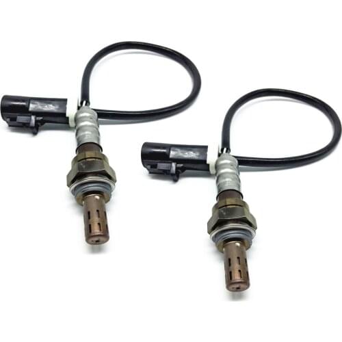 2pcs Upstream/Downstream Oxygen Sensor For 1993-2004 Ford Focus Taurus Victoria OE#: 234-4045 234-4609 XS4Z9G444DA 5F9Z9G444AA