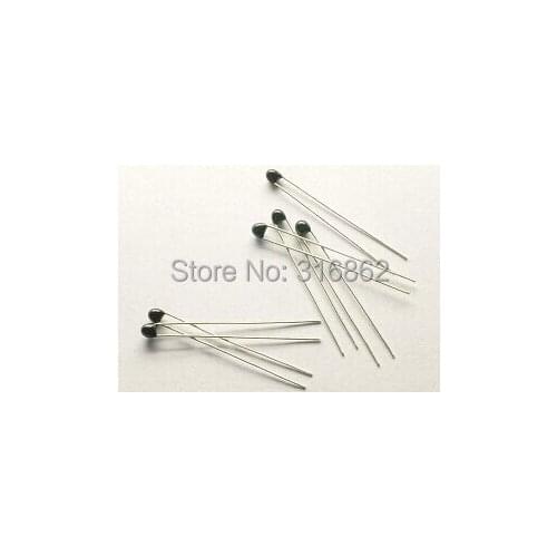 3k OHM NTC Thermistor Resisto-r NTC-MF52AT 3K MF52AT-3K +/-5% 3950 +/-% ROHS 500pcs/Lot Free Shipping