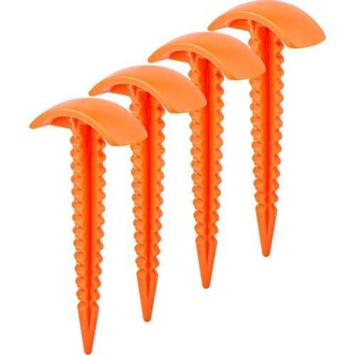 4PCS of Drone Apron Fixed Nails Upgraded Version of Apron Nails Fixed Rods Windproof Nails For DJI Universal Apron Accessories