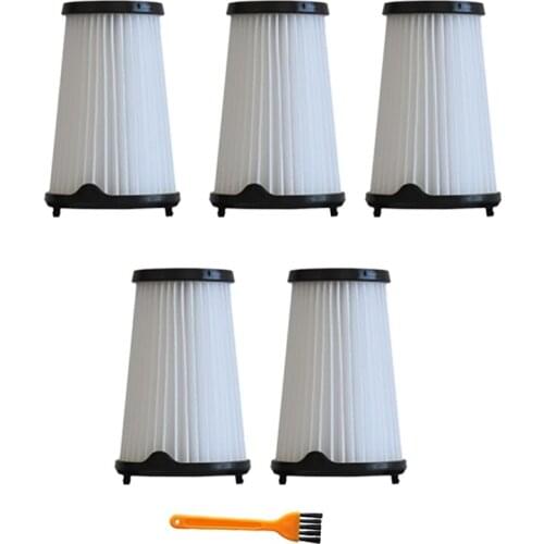 5Pcs Filter for Electrolux AEG AEF150, Fits for All AEG Ergorapido CX7-2 Models CX7-2-45AN CX7-2-35FFP CX7-2-30GM