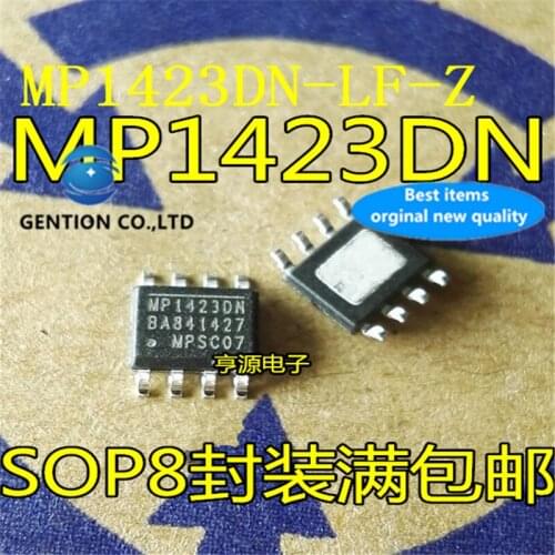 50Pcs MP1423 MP1423DN-LF-Z MP1423DN SOP-8 in stock 100% new and original
