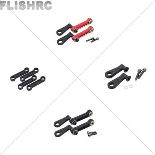 ALZRC - Devil 380 FAST Metal Radius Arm Set