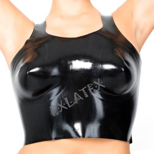 EXLATEX White Swimwear