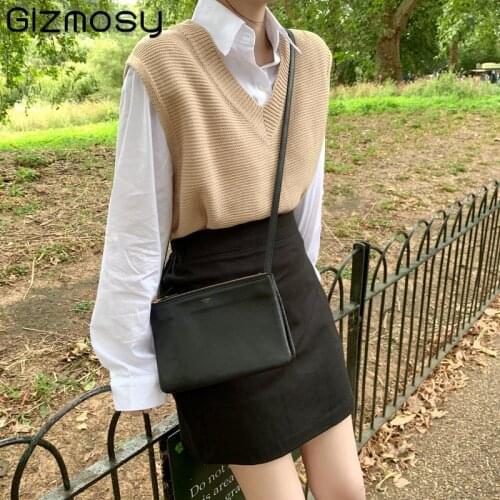 Gizmosy Women's Autumn Vests