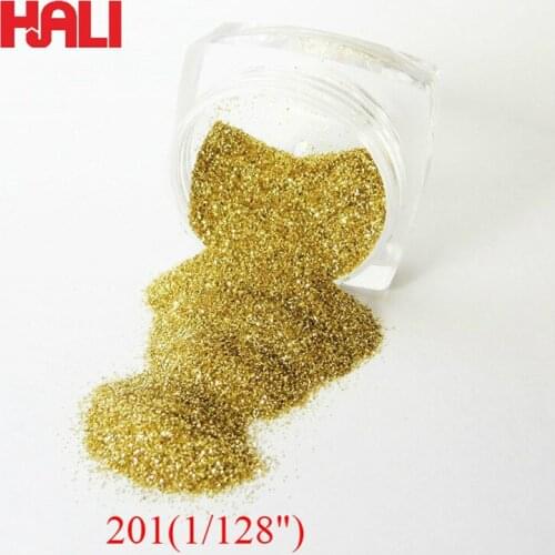 Hot Sale Holographic Glitter Laser Powder Nail Glitter Manicure Nail Art Chrome Pigment DIY Nails Glitter pigment