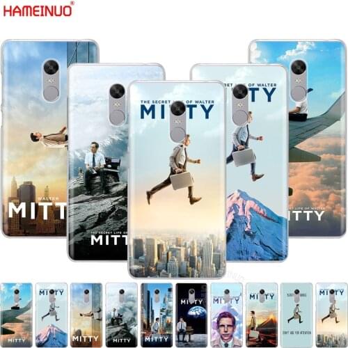 HAMEINUO Mitty Cover phone Case for Xiaomi redmi 5 4 1 1s 2 3 3s pro PLUS redmi note 4 4X 4A 5A