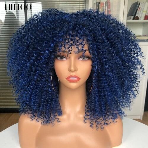 White Wigs HIHOO China