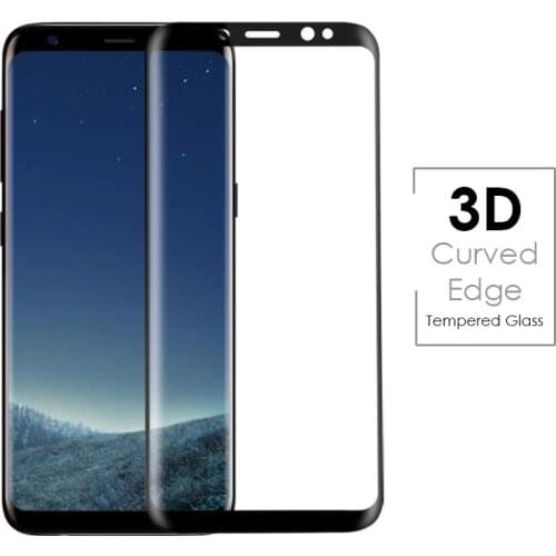Full Cover Curved Tempered Glass For Samsung Galaxy Note 8 Screen Protector protective film For SM-N950FD N950 NOTE8 glass