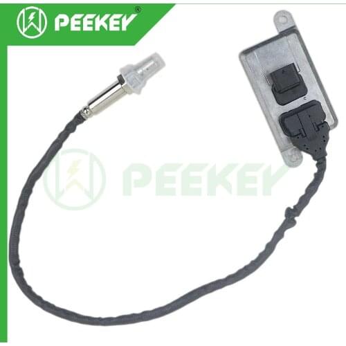 5WK96615F 5801424181 5801754016 24V Nitrox Oxygen Sensor For Iveco Truck Nox Sensor 5801754015 PEEKEY