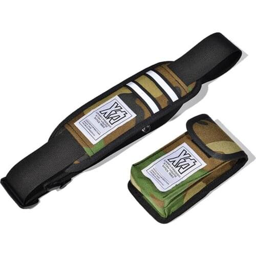 1000D Nylon Skateboard Shoulder Carrier Adjustable Universal Skateboard Longboard Carry Strap Camouflage Color Storage Bag