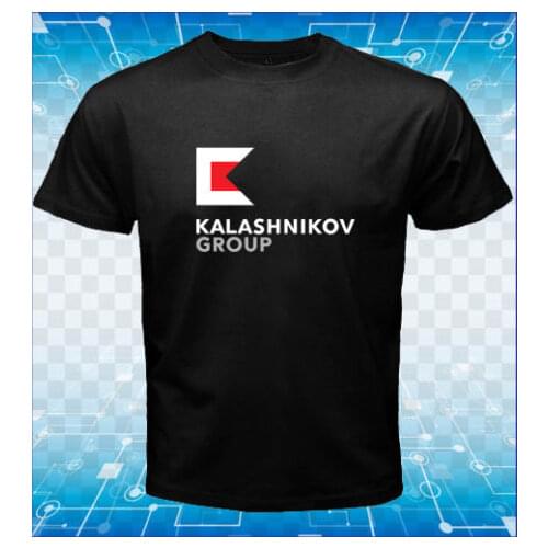 Kalashnikov Group Logo Sniper Assault Ak74M MenS New Unisex T Shirt Custom Printed Personalized T-Shirts Design Website