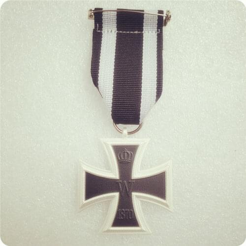 New Germany 1870 Iron Cross 2nd Class The Franco-Prussian War 1870 Iron Cross EK2 Prussia Military Medal