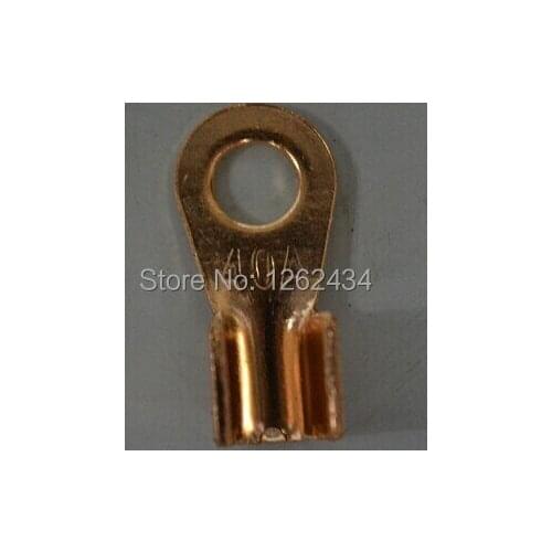 OT- 40A Cold pressing bare terminal wiring terminal crimping terminal wire connector