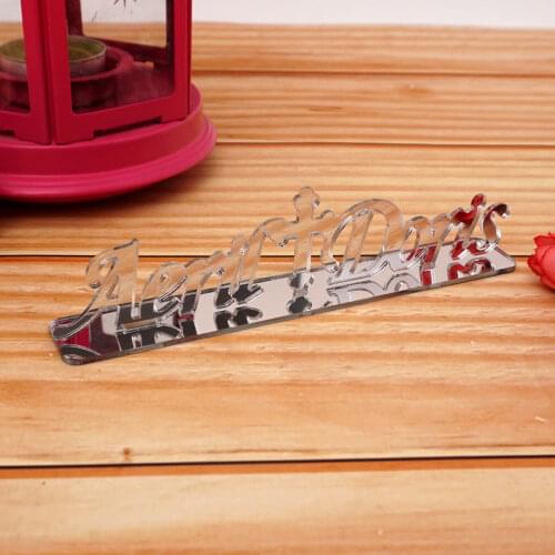 Personalized Acrylic Wedding Table Sign Custom Engagement Decoration Supplies Reception Decor Event Party