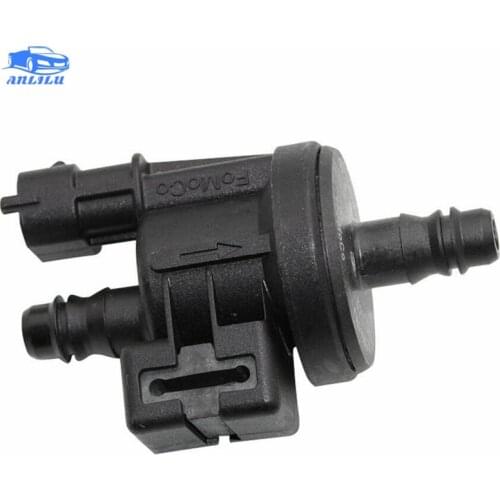 Suitable for For-d Fiesta Focus high-quality new black fuel evaporative vent valve 0280142517 C1B1-9G866-AA