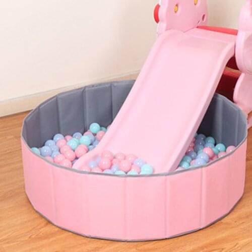 Portable Ocean Ball Pit Baby Playpen Tent Gaming Toys Children Kids Outdoor Indoor Sports Playground Foldable Ball Pool Fence