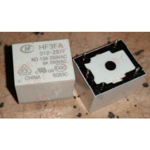 Relay HF3FA 012-ZSTF T73-1C-12V