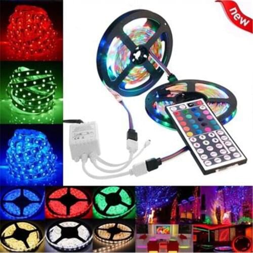 UV LED Strip Battery Powered 5/10/20m Ultraviolet Ray Flexible Tape Ribbon Lamp 12V 3528 SMD TV USB LED Strip Light Waterproof
