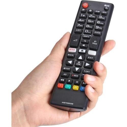 Universal Remote Control AKB75095308 for LG TV 43UJ6309 49UJ6309 60UJ6309 65UJ6309 43LJ614V 43UJ630 Smart Remote Controller