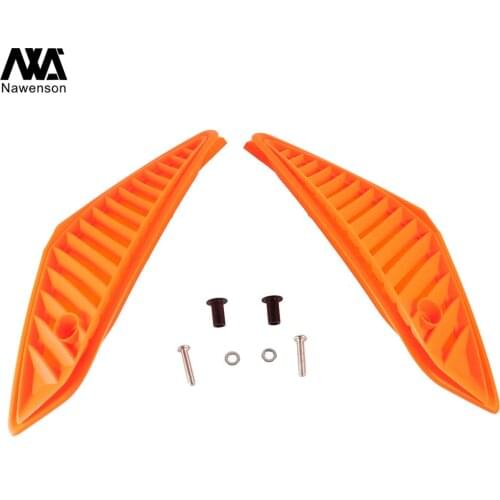 Motorcycle Air Filter Dust Protection Decorative Covers Front Fairing Accessories for 1290 Super Adventure R/S 2017-2020