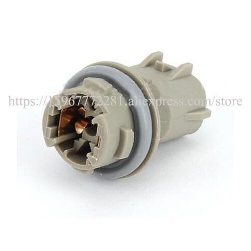 100set EZ-2DZ car male female cable connector automotive terminal wire 2 pin connector Plug sockets relay lamp holder