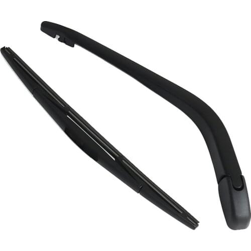 14" Rear Window Windshield Windscreen Wiper Arm Blade For Honda Fit Jazz MK1 2001 2002 2003 2004 2005 2006 2007 2008